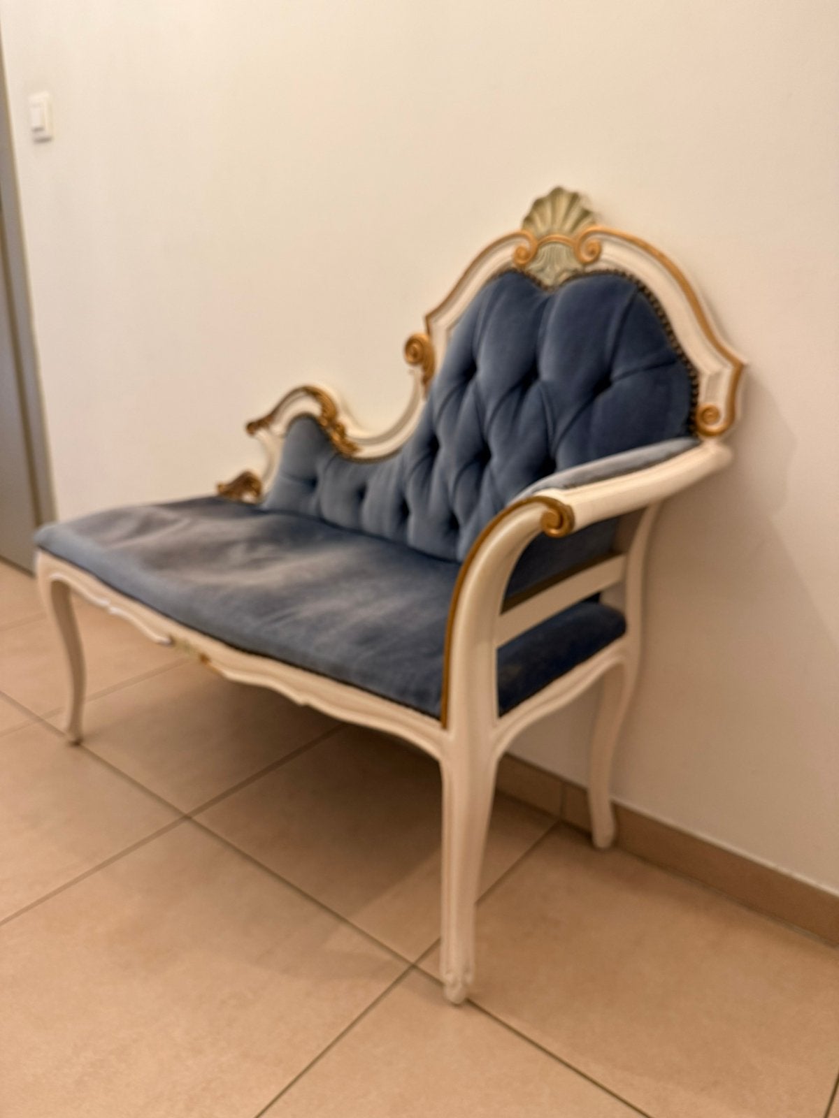 Belle méridienne vintage a vendre, Ophalen, Gebruikt