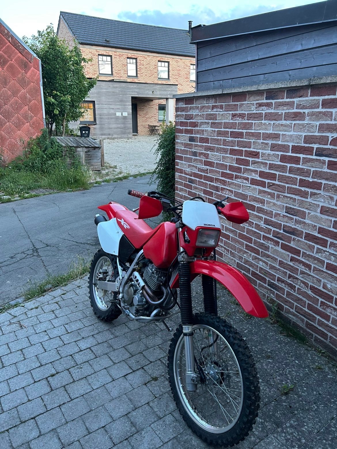 Honda Xr 400 tout d’origine, Vélos & Vélomoteurs, Cyclomoteurs | Honda, Enlèvement, Comme neuf