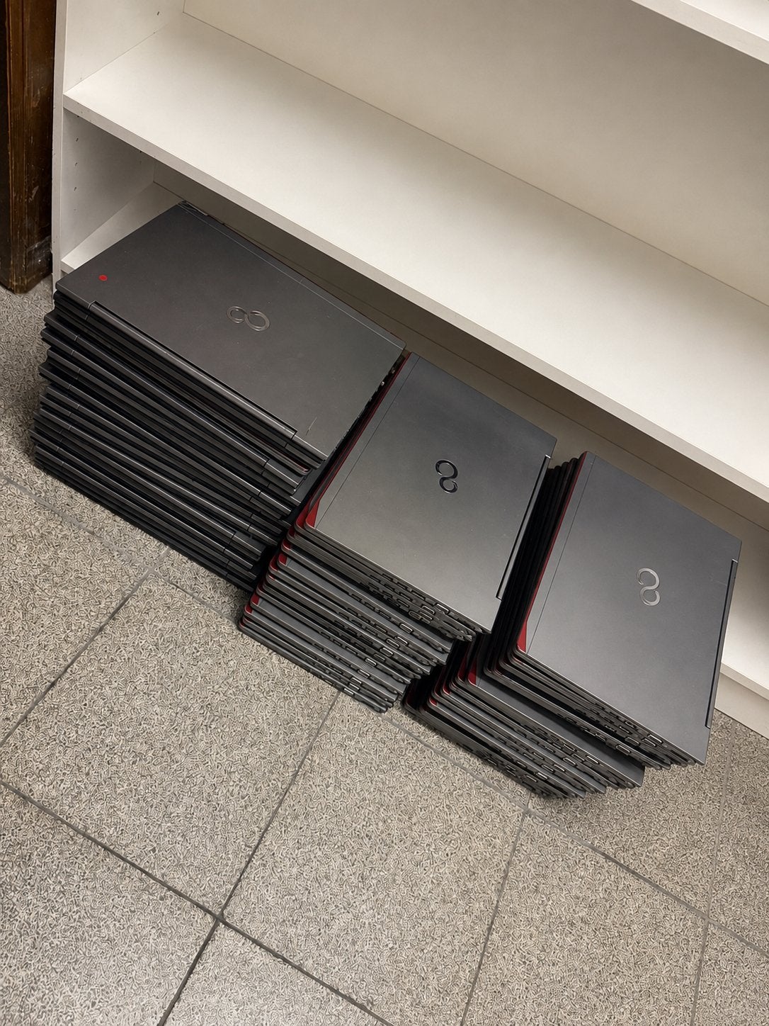 Lot PC Portables Fujitsu | i5 5e Gen - 8Go RAM & 120GB SSD, Informatique & Logiciels, Enlèvement, Comme neuf, 14 pouces, SSD