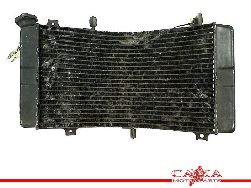 RADIATEUR GSX R 600 1997-2000 SRAD (GSXR 600) (422171-6610), Motoren, Dhr. S. di Majo, Gebruikt, Info@cama-motorparts.nl, P.J. Troelstraweg 8 8
3144 CX  MAASSLUIS, NL