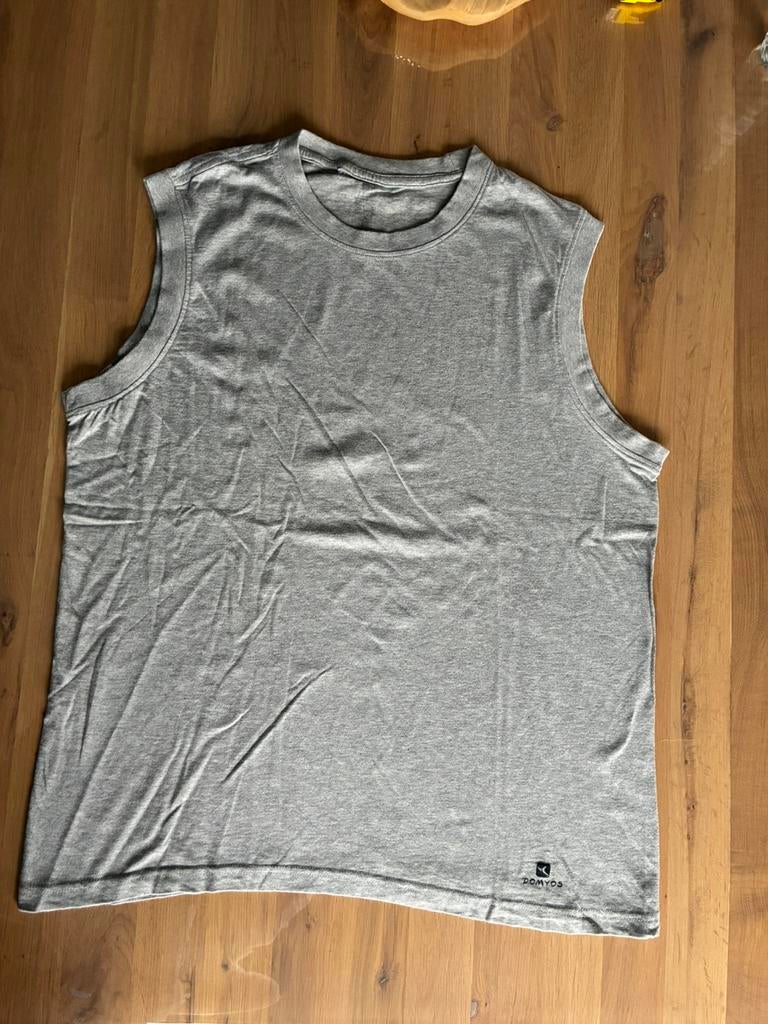 Singlet maat XL, Enlèvement ou Envoi, Comme neuf, Taille 56/58 (XL)