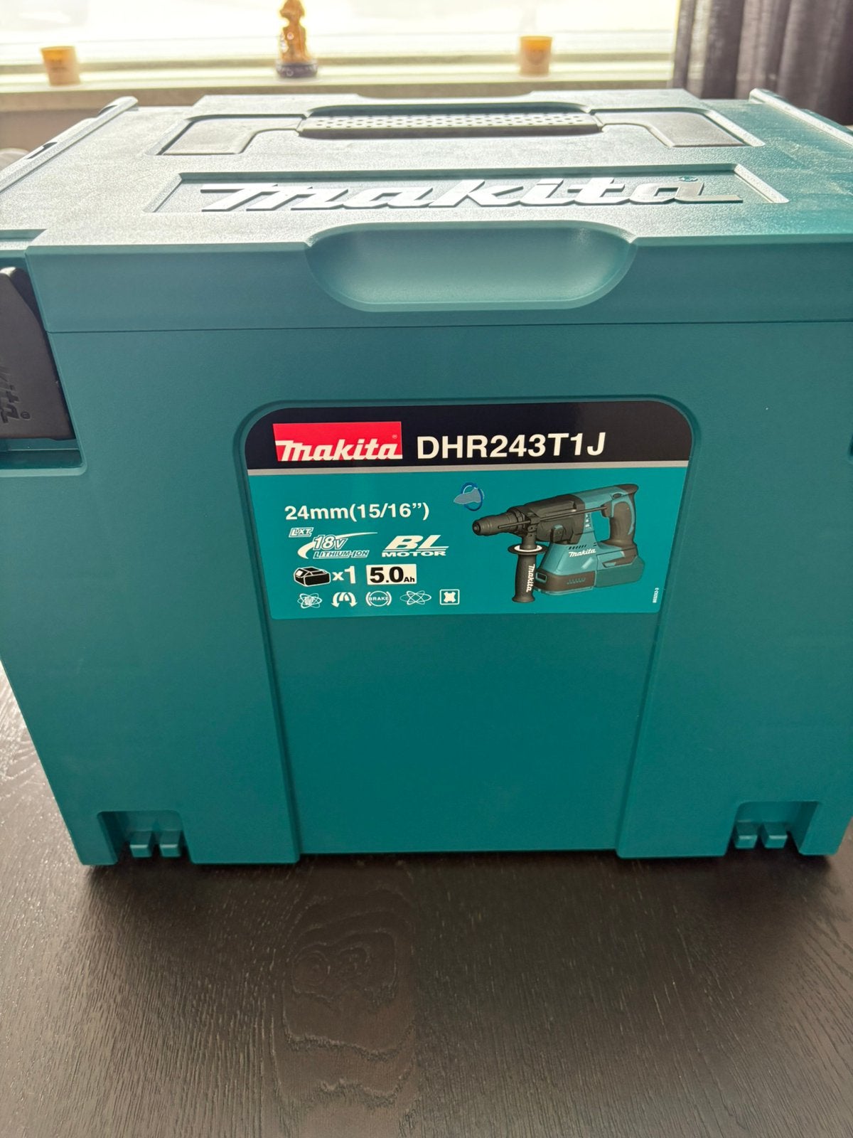 Makita combihamer, Doe-het-zelf en Bouw, Ophalen, Nieuw