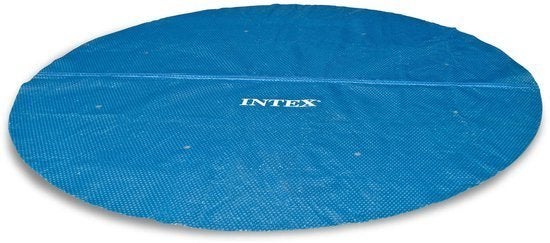 Intex Solar cover voor zwembaden 366cm, Ophalen, Zo goed als nieuw, Overige typen