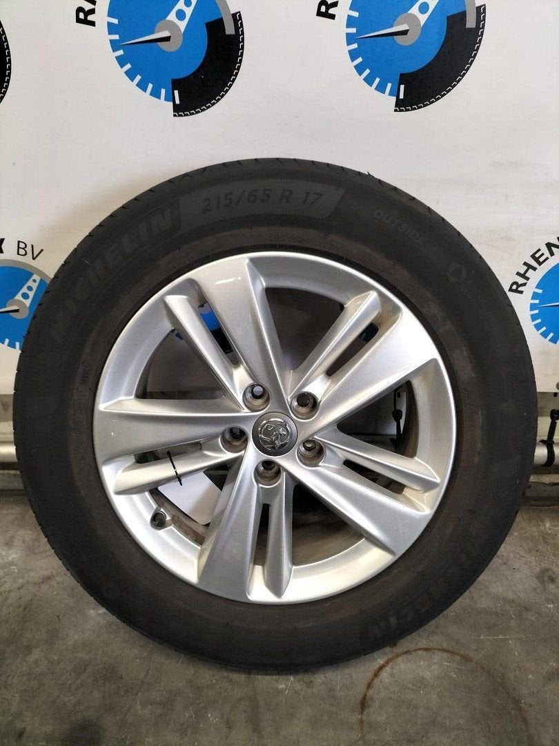 OPEL GRANDLAND X P1UO VELG YP00064180 2021, Nieuw, Ophalen of Verzenden, Band(en), Personenwagen