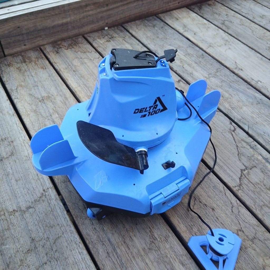 Zwembadrobot, Enlèvement, Comme neuf, Autres types