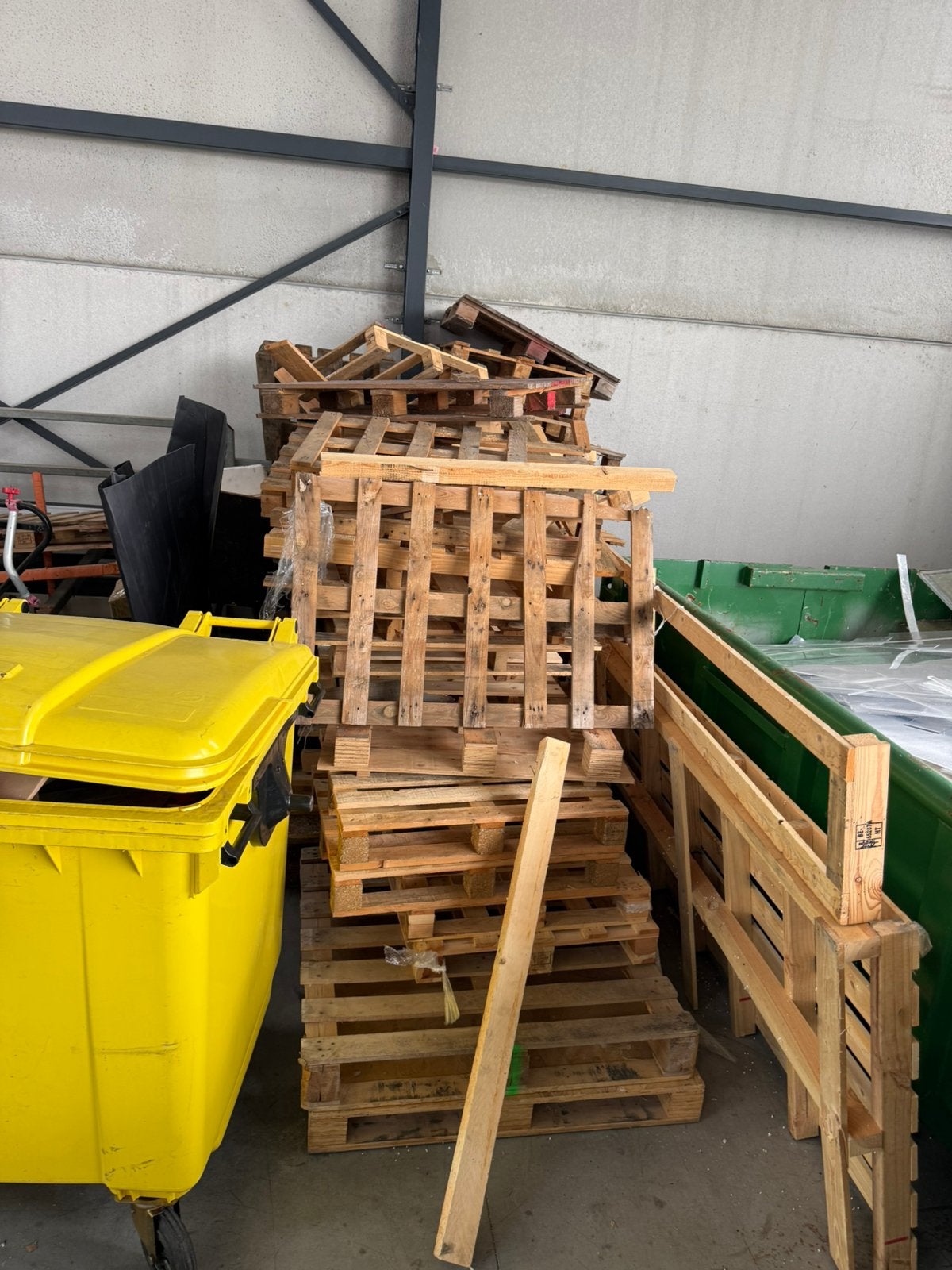 Gratis brandhout, 6 m³ ou plus, Enlèvement ou Envoi, Bûches