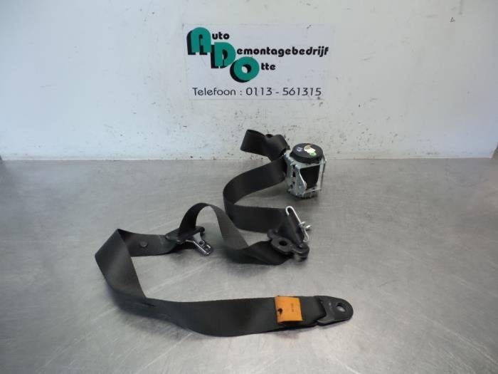 Ceinture de sécurité avant droite d'un Ford Fiesta (Fiesta, -, 3 mois de garantie, -, -