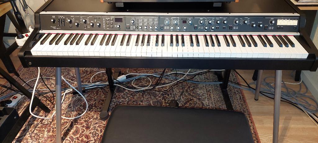 Viscount Stage piano, Ophalen, Zo goed als nieuw