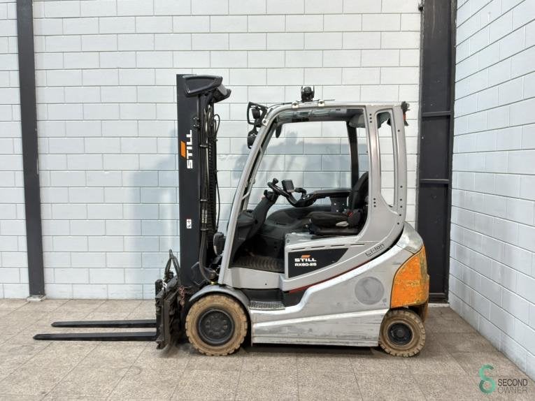 Heftrucks Elektrisch Still RX60-25 2021 3+4de Ventiel, 2000 tot 3000 kg, Elektrisch, Heftruck, Still