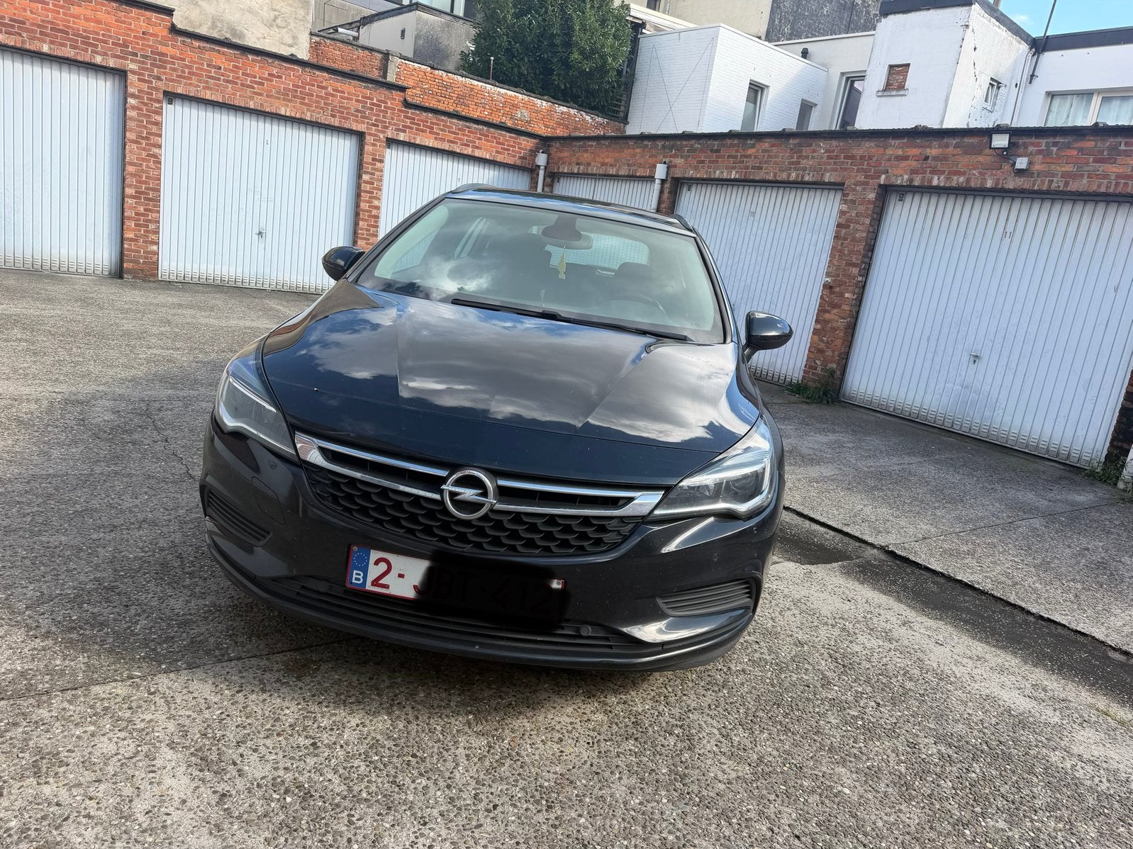 Opel astra break 1.6 ecoflex, Auto's, Opel, Euro 6, Astra, Te koop, Break