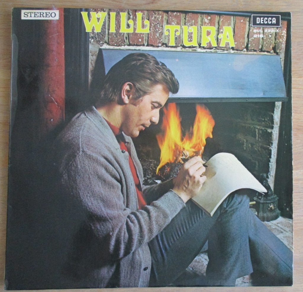 Will Tura - LP, Cd's en Dvd's, Vinyl | Nederlandstalig, Ophalen of Verzenden, Gebruikt, LP