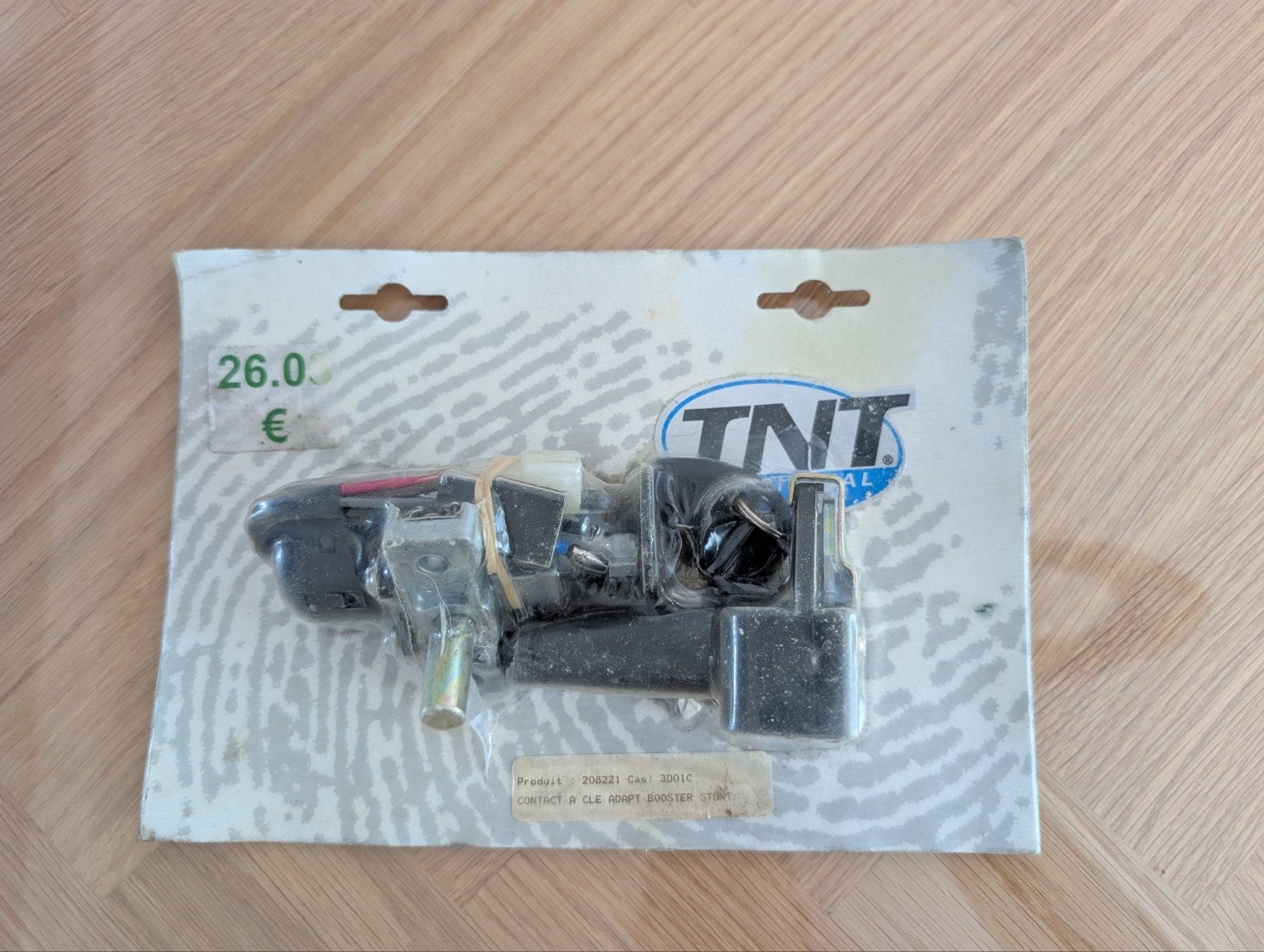 Contactslot voor scooter MBK Booster 96-02 TNT, Ophalen of Verzenden, Nieuw, Overige typen, TNT + andere
