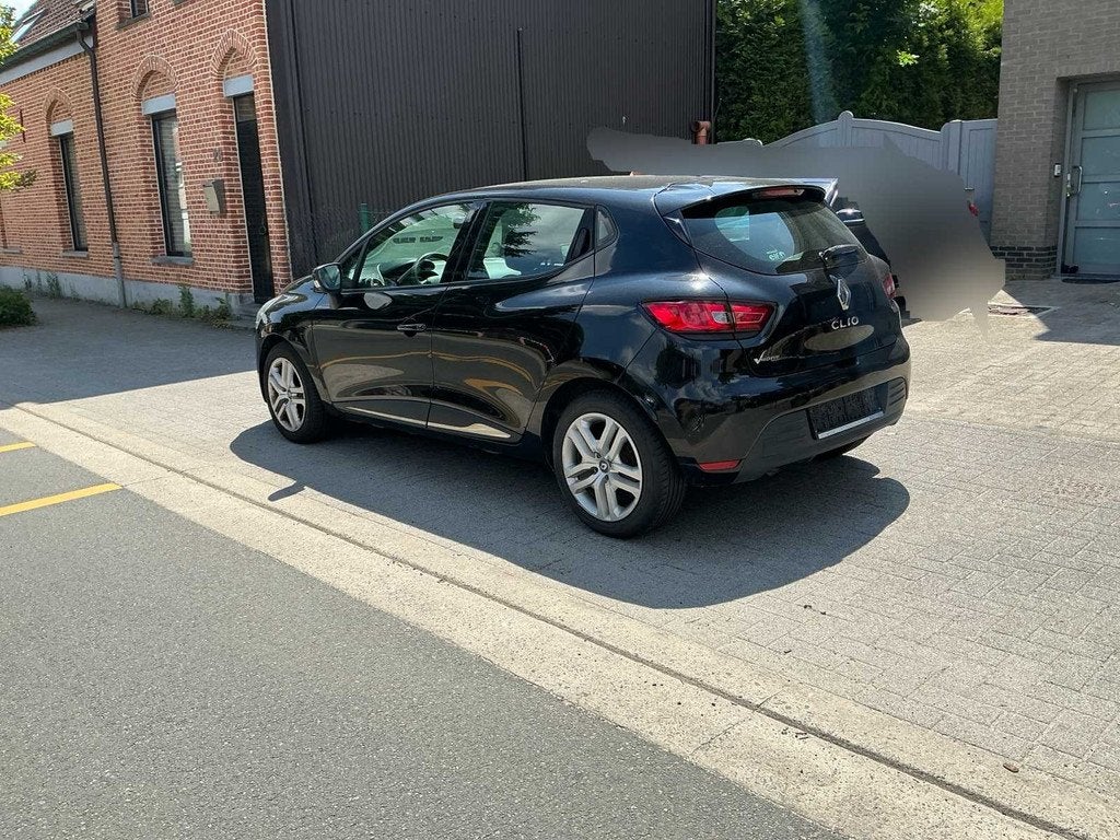 Renault Clio R voiture de tourisme 2017, Achat, Euro 6, Entreprise, Boîte manuelle