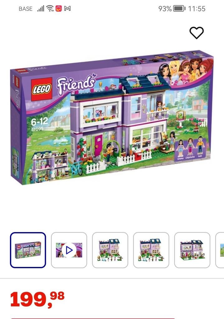 Lego friends, Ophalen, Compleet, Lego, Friends