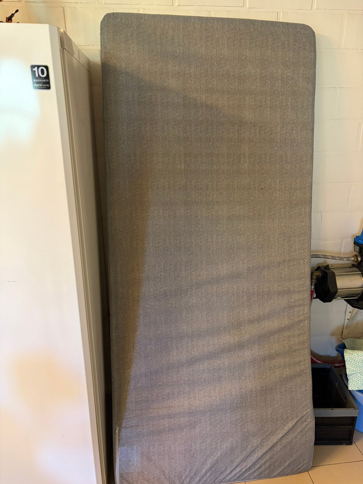 Matras 90x200cm GRATIS, Huis en Inrichting, Slaapkamer | Matrassen en Bedbodems, Ophalen, Zo goed als nieuw, 200 cm, Matras