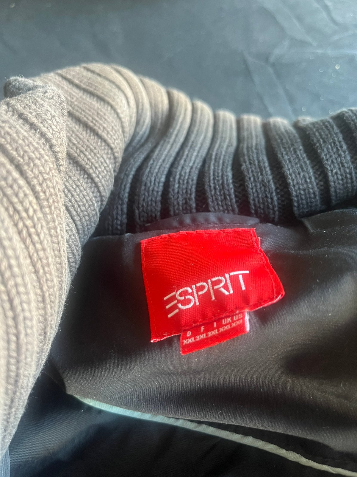 Winterjas, Enlèvement ou Envoi, Porté, Taille 46/48 (XL) ou plus grande, Noir