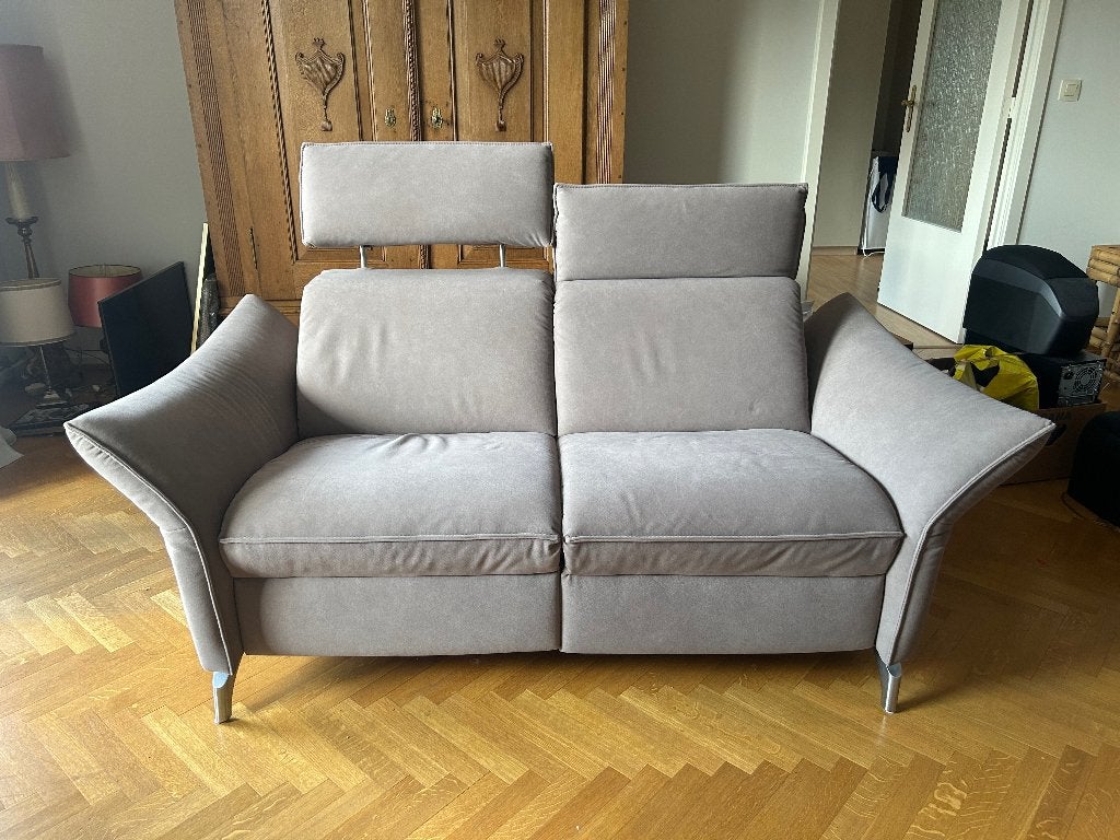 fauteuil relax 2 personnes, Maison & Meubles, Canapés | Salons, 75 à 100 cm, Comme neuf, Enlèvement, Deux personnes