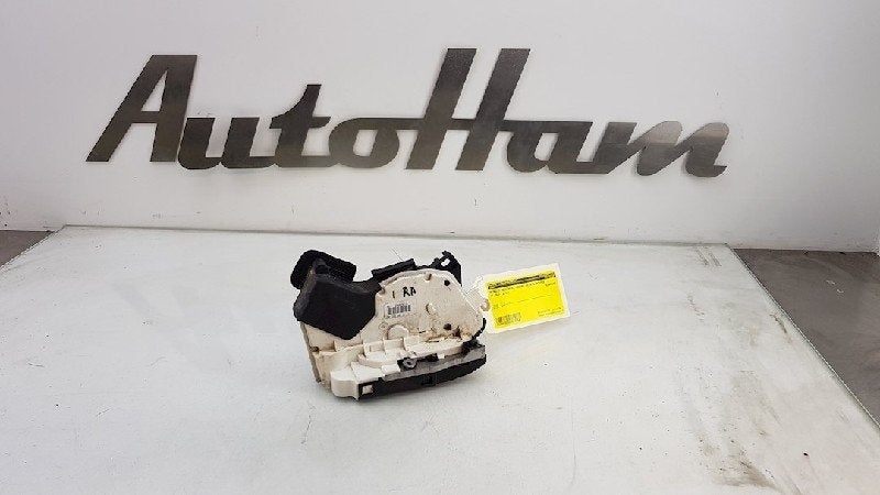 SERRURE DE PORTE RODS ARRIÈRE DROIT Volkswagen Polo V (6R), Utilisé, Volkswagen