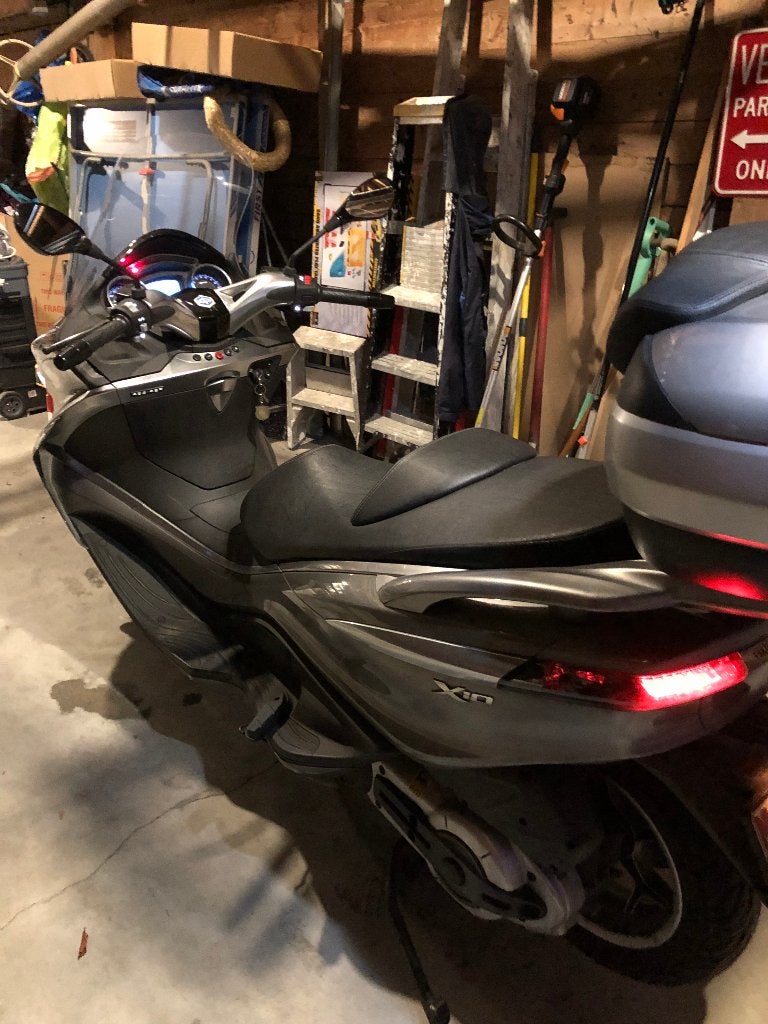 Piaggio x 10, Motos, Permis Moto A, Scooter, Occasion, Particulier