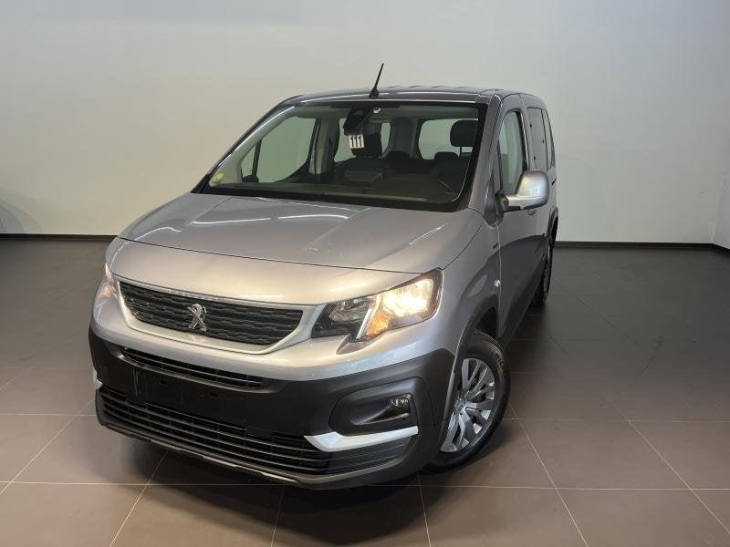 Peugeot Overige modellen style, Achat, Euro 6, 110 g/km, Boîte manuelle