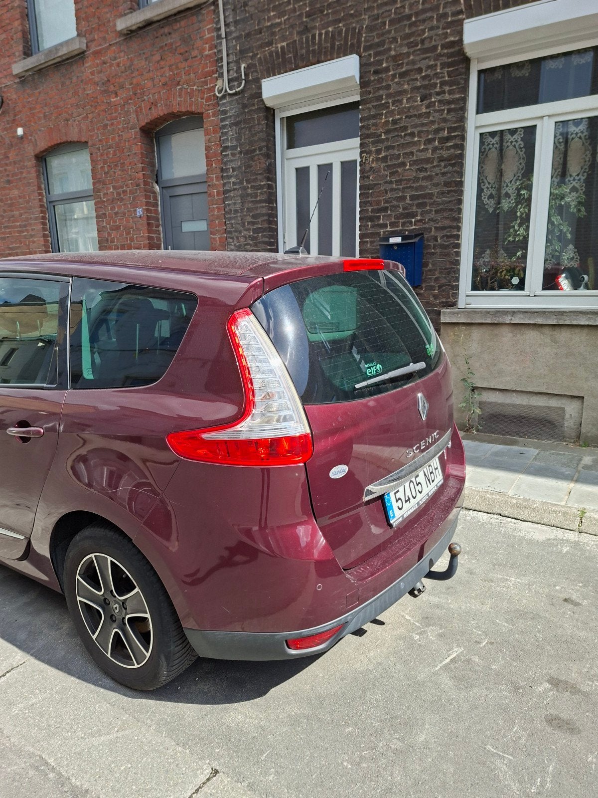 Renault grand scenic, Particulier, Achat, Grand Scenic
