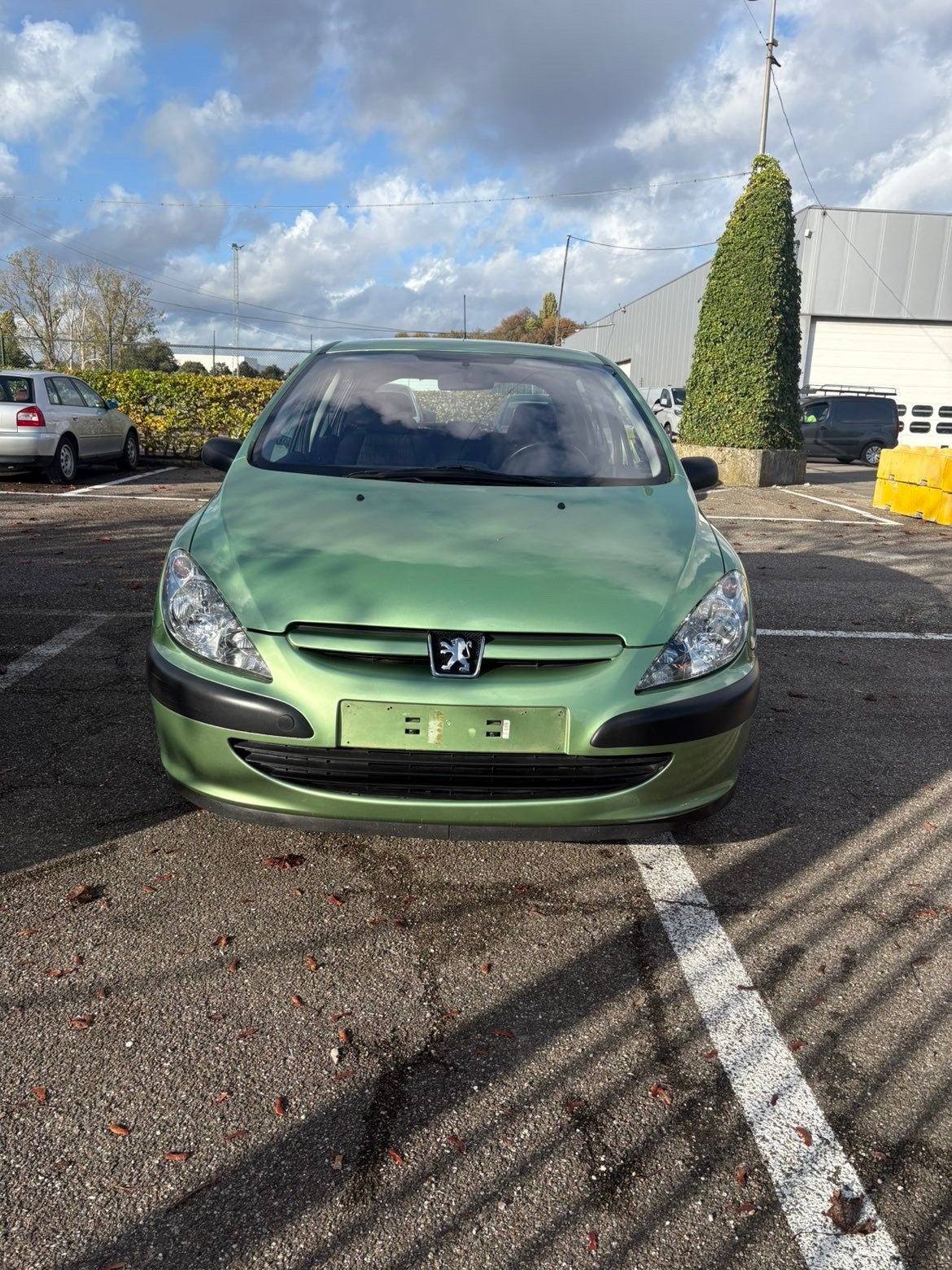 ⁠Peugeot 307 1.4 Benzine 5-deurs Gekeurd Verkoop Car-Pass⁠, Autos, Achat, Boîte manuelle, 5 portes, Air conditionné