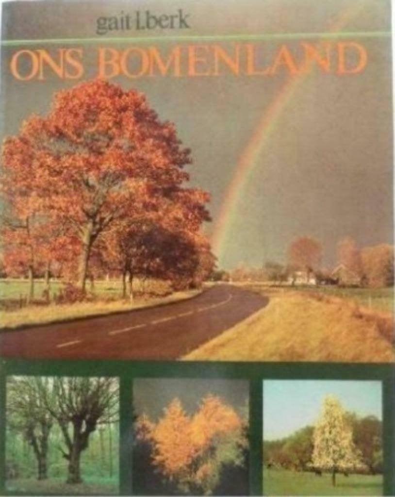 Ons bomenland door Gait L. Berk, Ophalen of Verzenden, Zo goed als nieuw