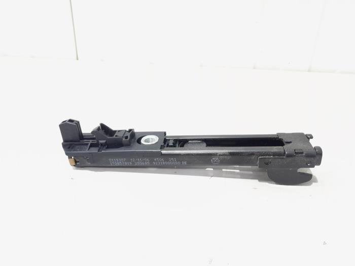 Guide ceinture de sécurité d'un Volkswagen Golf Plus, Volkswagen, -, 3 mois de garantie, Utilisé