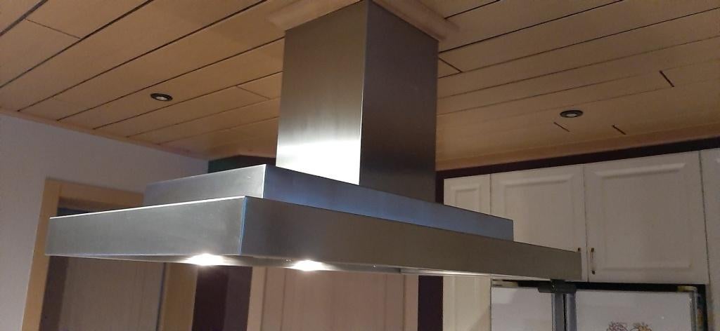 Kookeiland, Maison & Meubles, Cuisine | Cuisines complètes, Utilisé, Autres types, Blanc, Granit ou Pierre, Avec îlot, Enlèvement