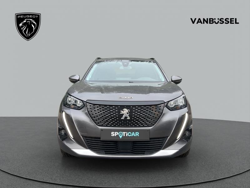 Peugeot 2008 II Allure Pack, Automaat, 1199 cc, 109 g/km, Cruise Control