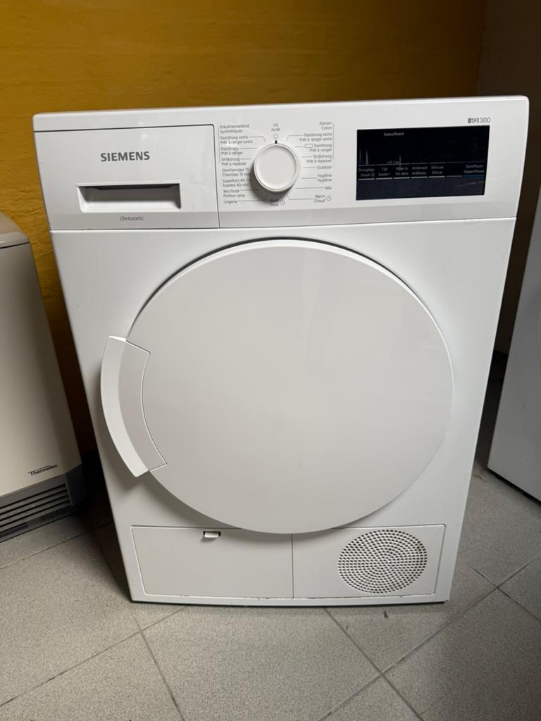 Siemens iq300 droogkast, Enlèvement, Comme neuf