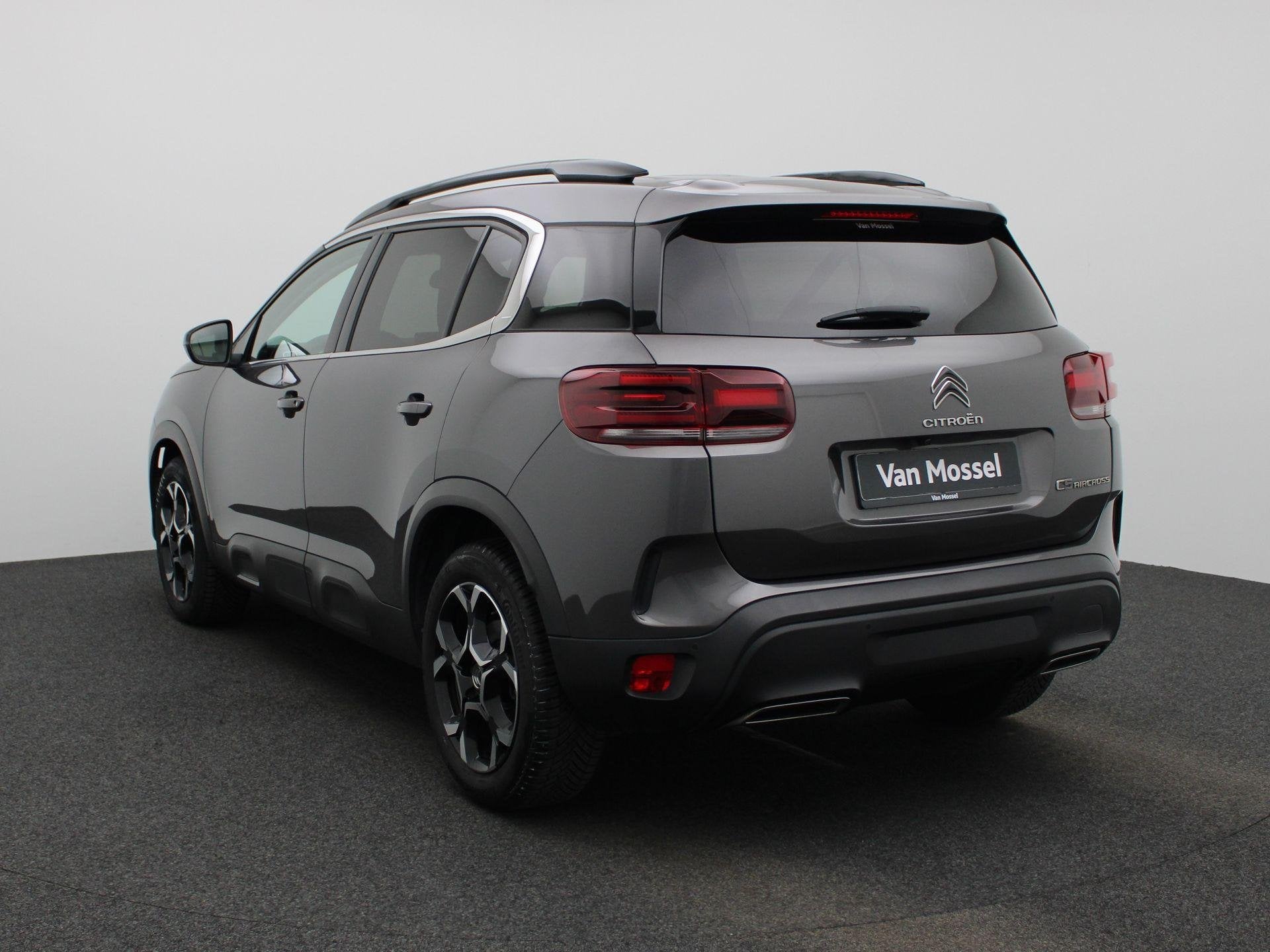 Citroën C5 Aircross 1.2 130 pk Feel, Auto's, Stof, Gebruikt, 5 zetels, 600 kg