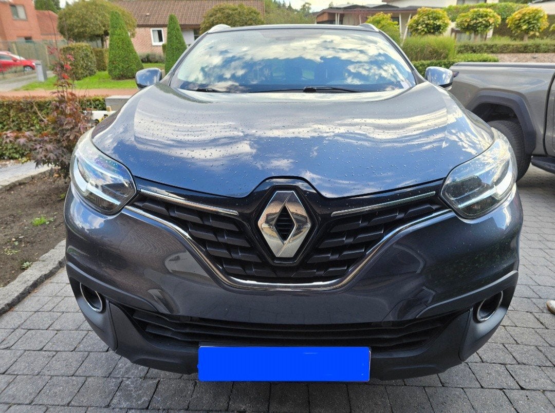 Renault Kadjar zen, Autos, Achat, Euro 6, Boîte manuelle, Entretenue par le concessionnaire