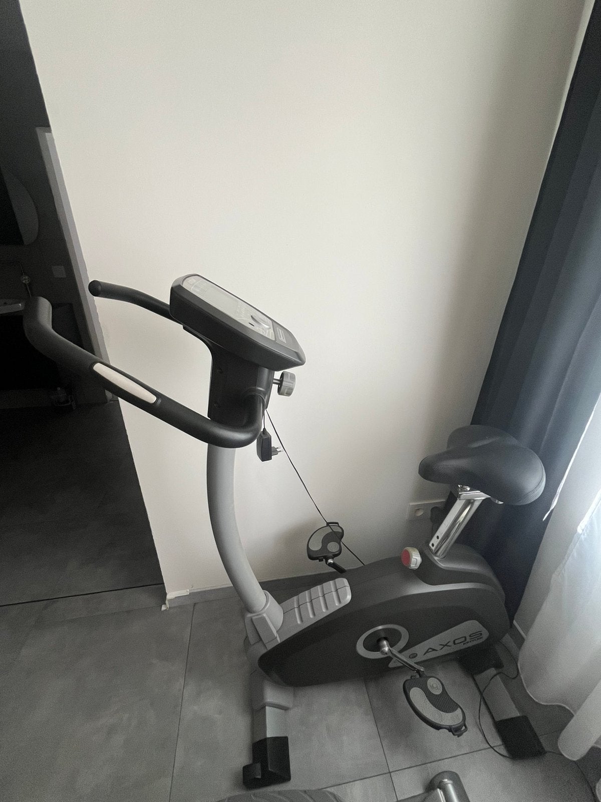 Hometrainer Kettler - fitnessbank, Sports & Fitness, Équipement de fitness, Comme neuf, Banc d'exercice, Enlèvement