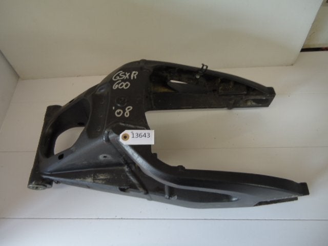 GSXR600 2008 - 2010 Suzuki Achterbrug D1-10137, Motos
