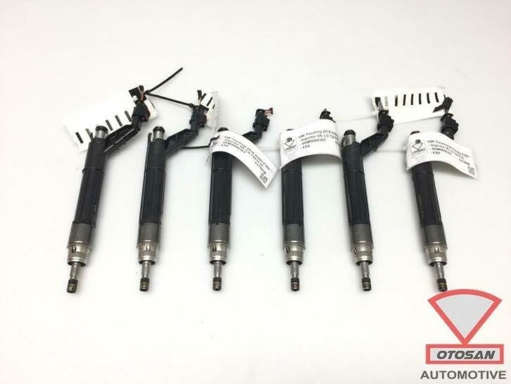 injecteur vw touareg 2018 vag 3.0 tsi tfsi v6 06m906036t, Volkswagen, Volkswagen AG, Vw@volkswagen.de, Utilisé