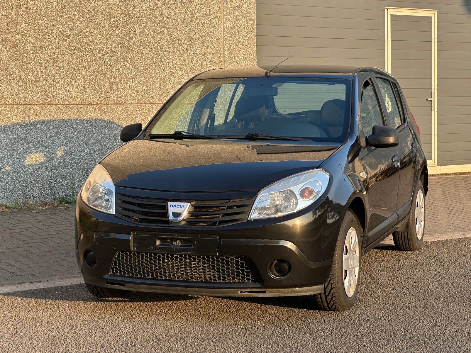 Dacia Sandero 1.2 Benzine  2010 150 000Km Airco, Autos, Dacia, Achat, Entreprise, 5 portes, Sandero