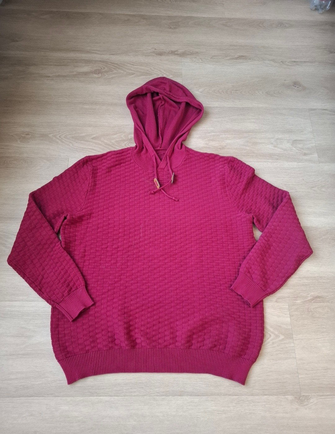 Trui met kap maat XL, Kleding | Heren, Truien en Vesten, Ophalen of Verzenden, Zo goed als nieuw, Maat 56/58 (XL)