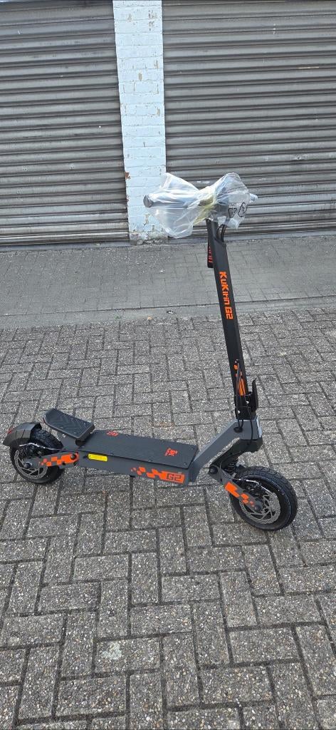 Trottinette electrique KUKIRIN G2 800W NEUVE, Enlèvement, Neuf, Step électrique (E-scooter), Kukirin