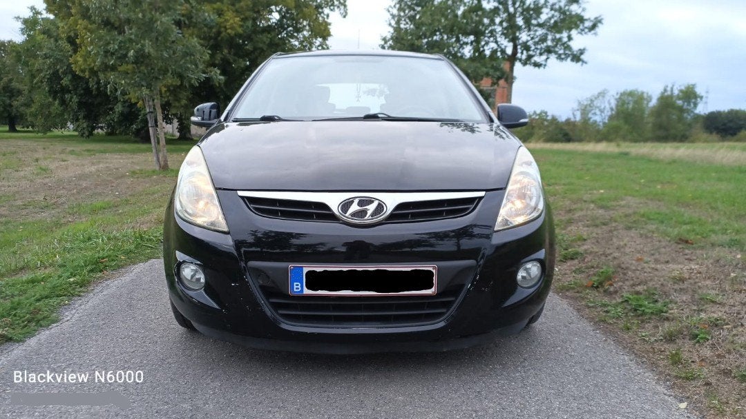 Hyundai i20, Auto's, Voorwielaandrijving, Handgeschakeld, Sound system, Particulier