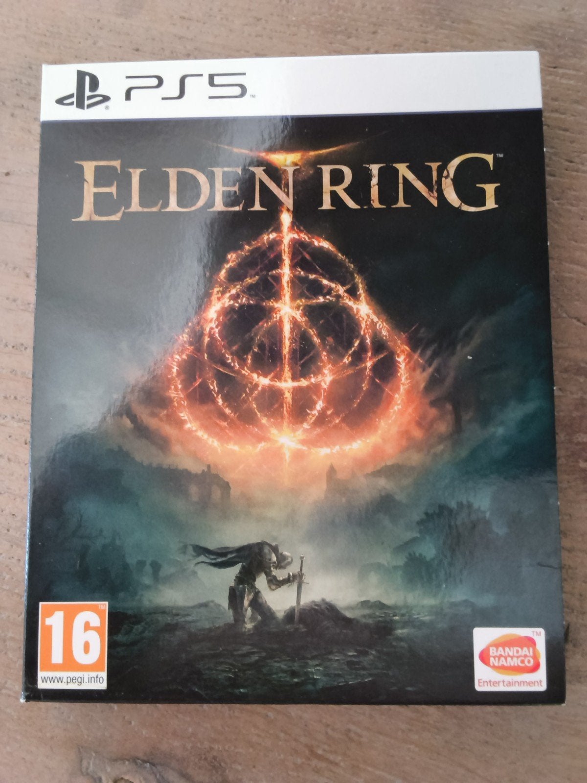 game PS5, Ophalen