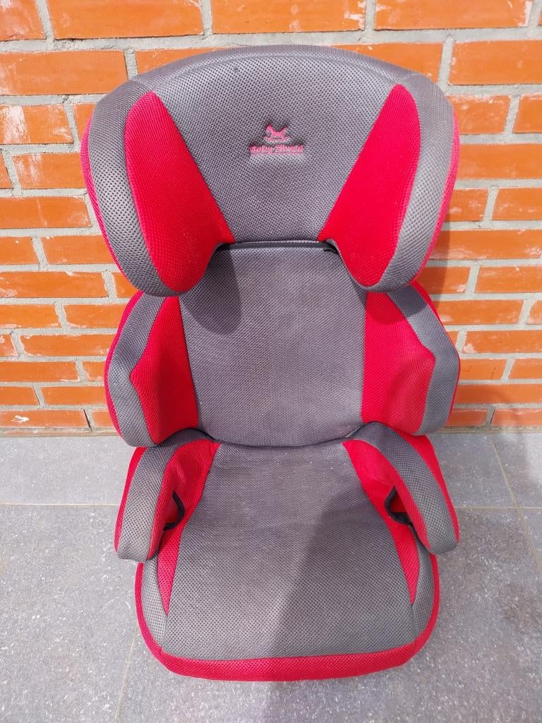 Kinder zitje voor auto, Ophalen