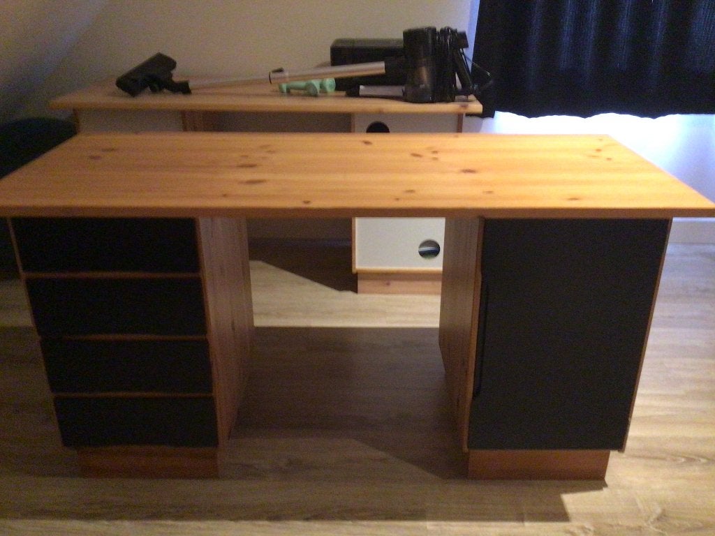 Kinderbureau, Autres styles, Enlèvement, Utilisé, IKEA