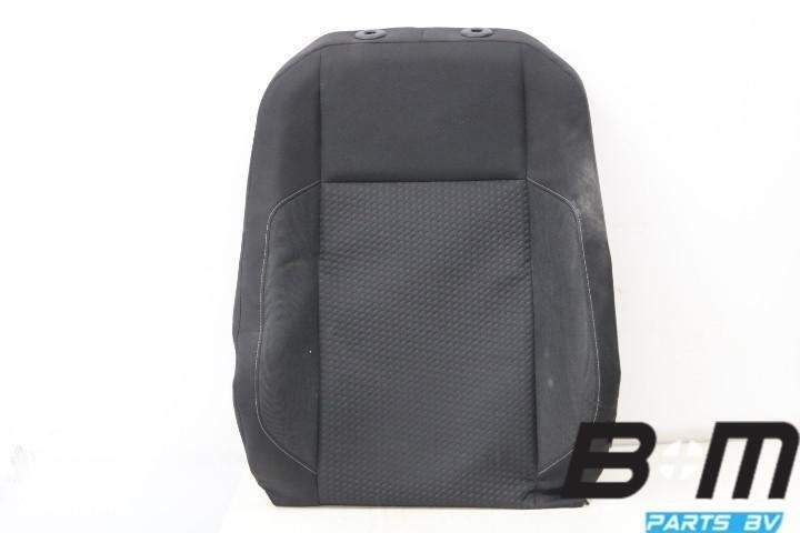 Rugleuning LV stoel VW Polo 2G PRN 2G4881805DR, Utilisé