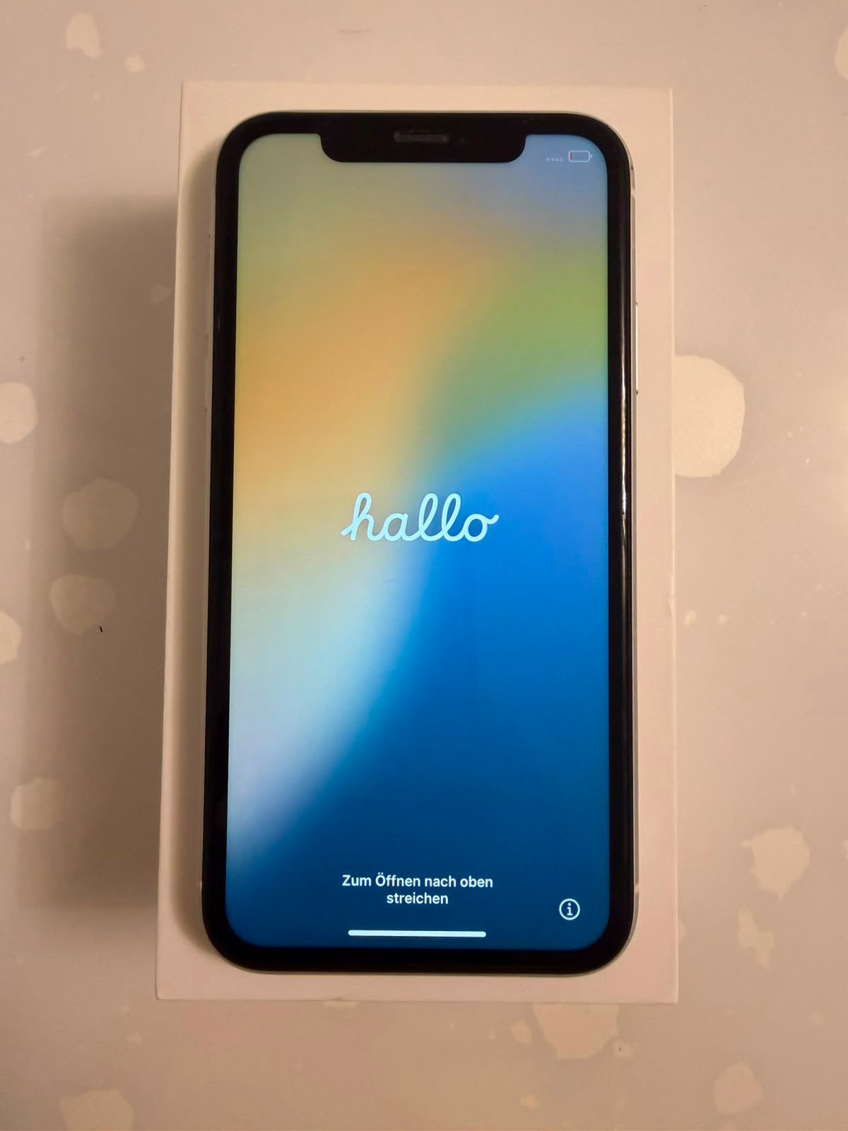 iPhone XR 128 Go, Télécoms, Téléphonie mobile | Apple iPhone, Utilisé, 128 GB, Sans abonnement, Sans simlock, iPhone XR, Blanc