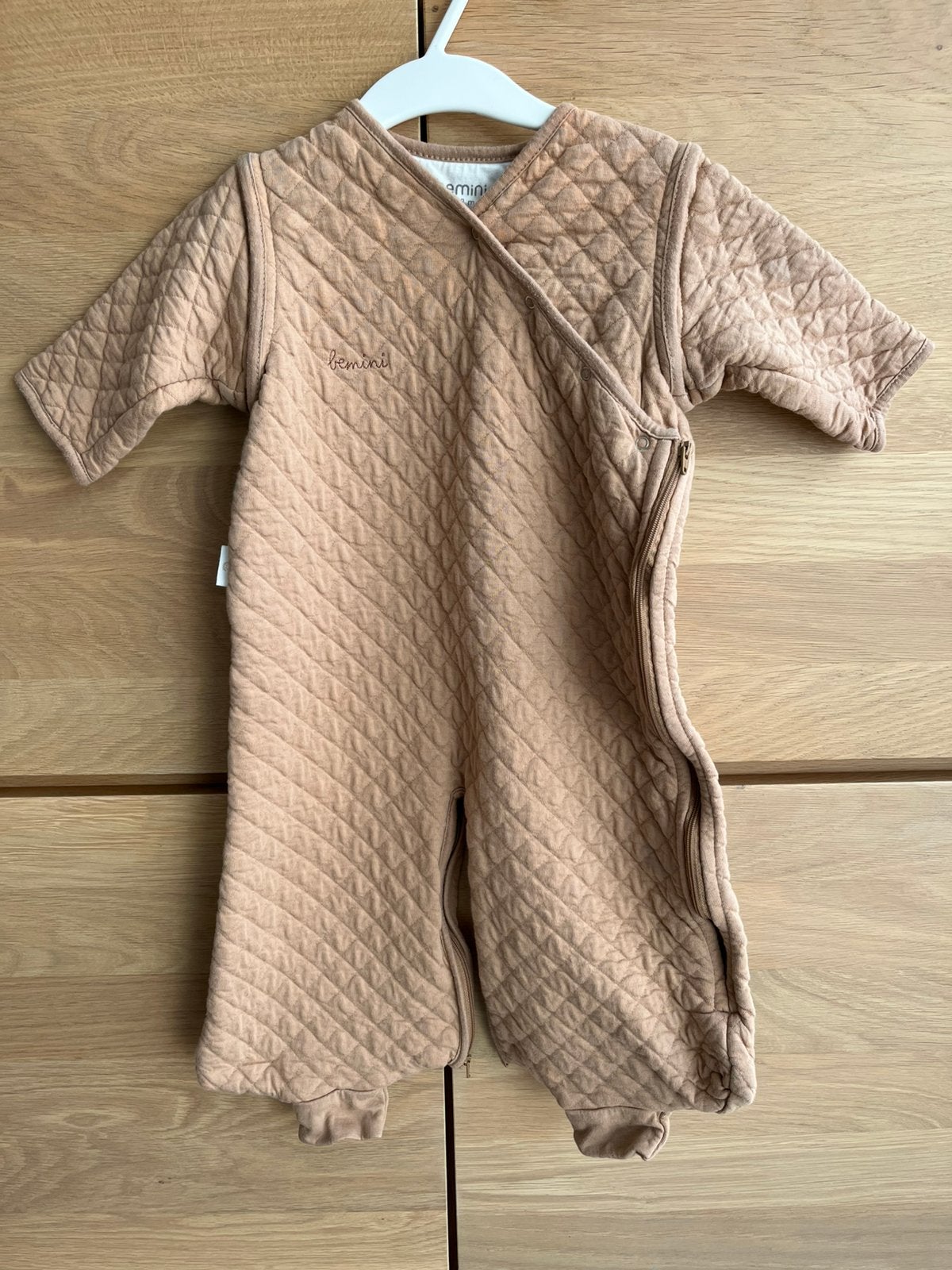 Sac de couchage BEMINI, Enfants & Bébés, Enlèvement ou Envoi, Marron, 80 cm, Comme neuf