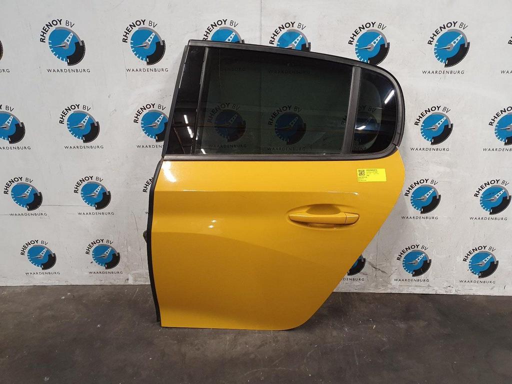 PEUGEOT 208 P21E PORTIER LA  9827577980 2020, Enlèvement ou Envoi, Utilisé, ARN reconnu