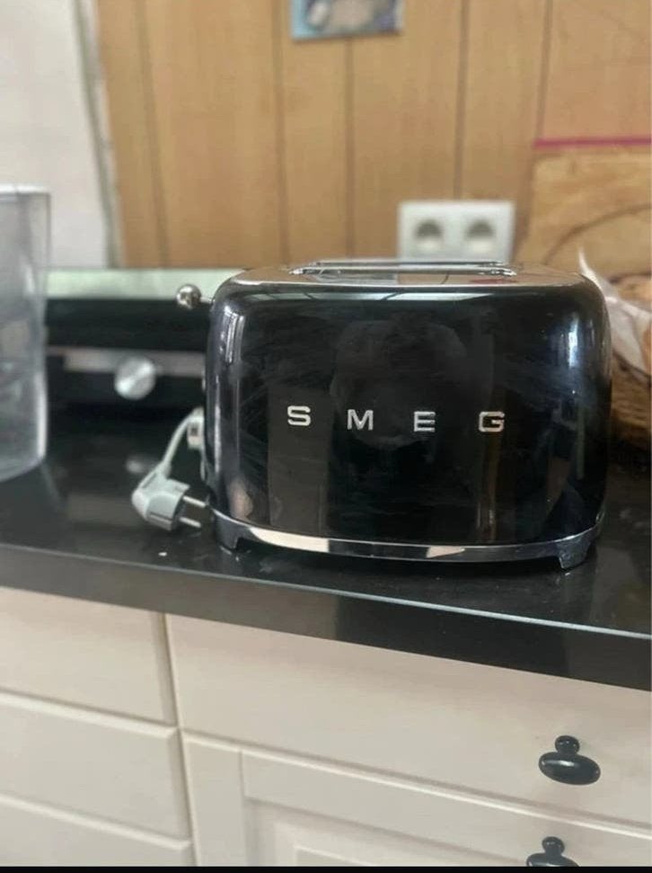 Smeg toaster, Enlèvement, Comme neuf