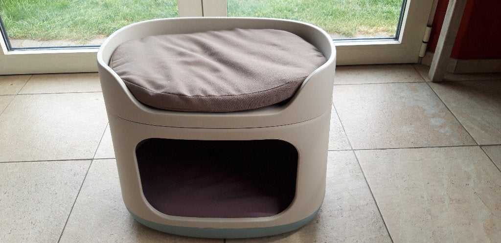 Curver bunkbed hond 3 in 1., Dieren en Toebehoren, Ophalen, Zo goed als nieuw