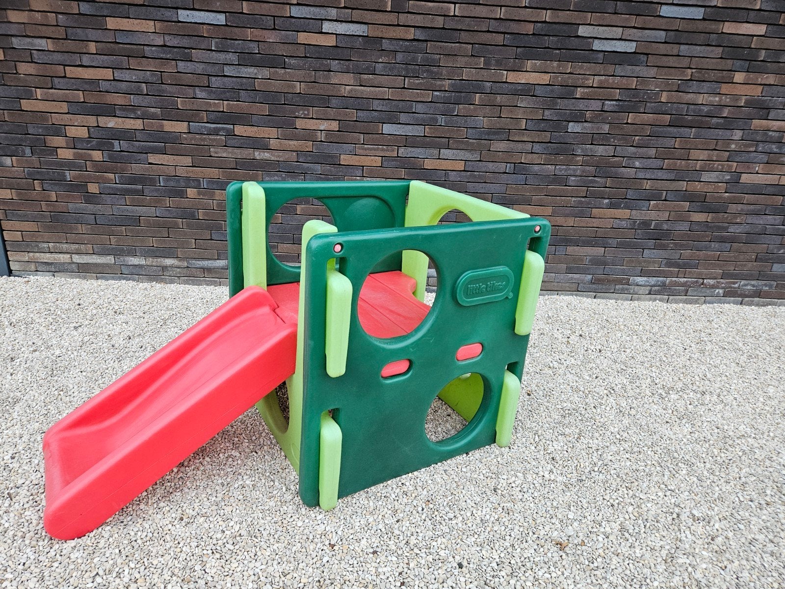 Little Tikes Junior Activity Gym, Kinderen en Baby's, Speelgoed | Buiten | Speelhuisjes, Ophalen, Gebruikt, Kunststof